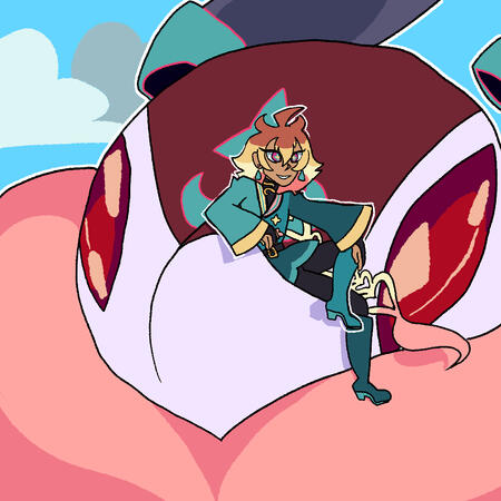 Lagamorph and Malachi